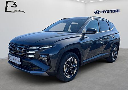Hyundai Tucson Hybrid 1.6 Turbo 6-AT 2WD TREND LED-Paket