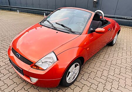 Ford Streetka Basis Roadster Cabrio Technisch 1 A