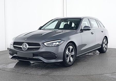 Mercedes-Benz C 180 T Avantgarde/Advanced/LED/Kamera/Navi/DAB/