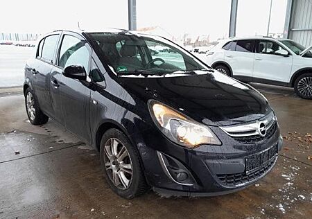 Opel Corsa 1.2 INNOVATION AUTOMATIK*NAVI*PDC*TÜV NEU!