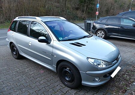Peugeot 206 Quiksilver 110 ESP Quicksilver
