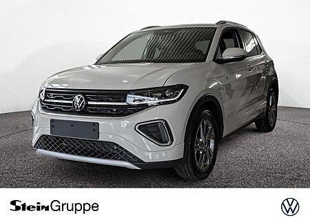 VW T-Cross Volkswagen 1.0 TSI e 85 kW R-Line KAM LM Navi FLA