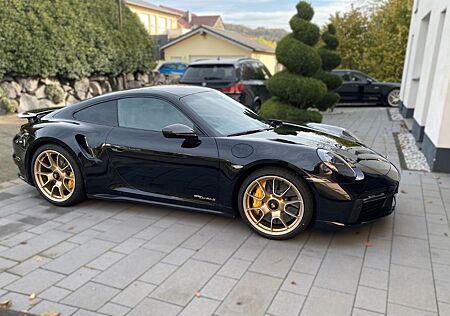 Porsche 992 911 () Turbo S | Carbon-Dach | Approv