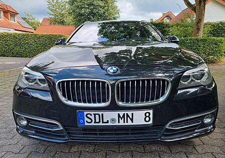 BMW 520d xDrive Touring A -