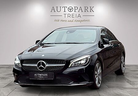 Mercedes-Benz CLA 220 CDI Urban LED|NAVI|KAMERA|TEMPOMAT|LEDER