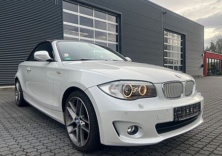 BMW 118d Cabrio Limited Edition, 2.Hand,TÜV 03/2027