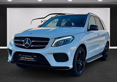 Mercedes-Benz GLE 350 Merceses GLE 350d 4Matic AMG Line/ Panorama/AHK/