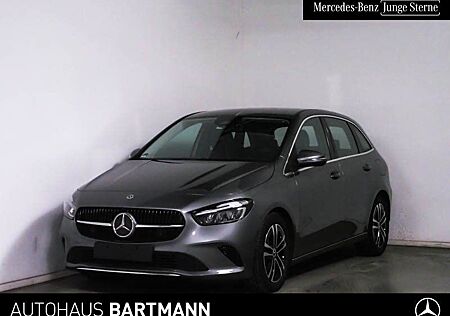 Mercedes-Benz B 200 PROGRESSIVE+JUNGER-STERN LED+SPUR+MBUX+NAV