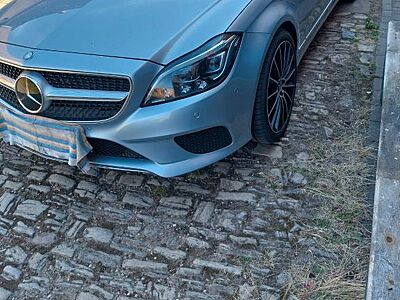 Mercedes-Benz CLS 350 Shooting Brake CLS 350 d 4MATIC Shoo...
