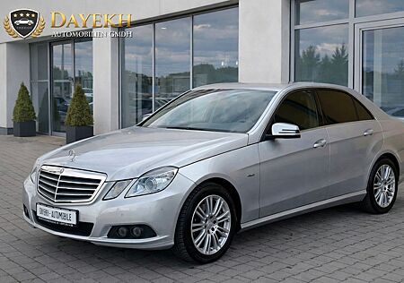 Mercedes-Benz E 200 CGI BlueEfficiency *LPG+S-Dach+Automatik*