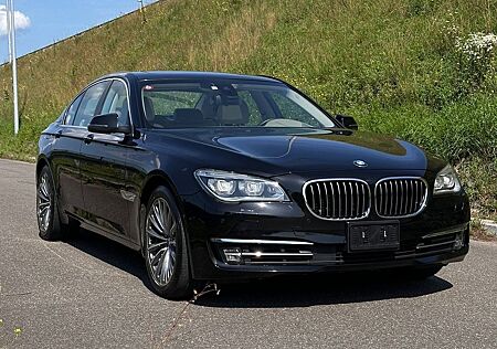 BMW Active Hybrid 7 ActiveHybrid 7, Lift, 3.0 N55, Japan