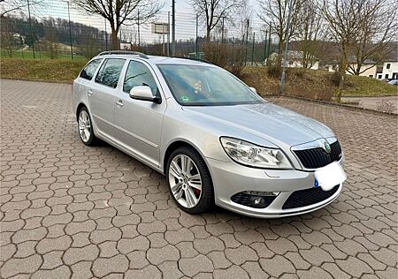 Skoda Octavia 2.0 TDI RS Combi RS