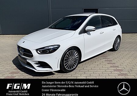 Mercedes-Benz B 200 AMG/Standhzg/Burmester/AHK/360/ Multibeam