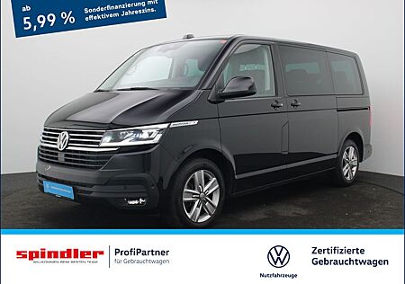 VW T6 Multivan Volkswagen T6.1 Multivan Comfortline 2.0 TDI 4M DSG/AHK,LED