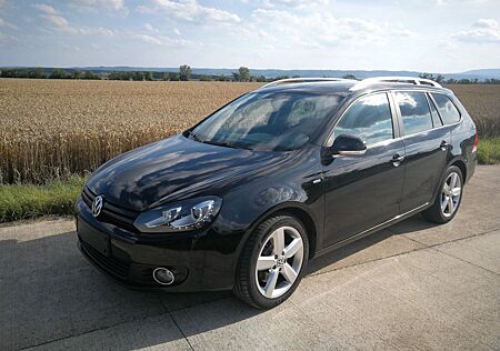 VW Golf Volkswagen 2.0 TDI MATCH Variant MATCH