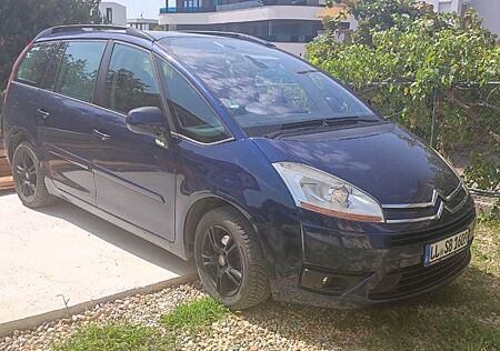 Citroën C3 Picasso Grand Picasso 7-Sitzer