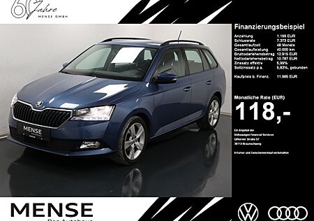 Skoda Fabia Combi 1.0 TSI Active |W-Paket|PDC|SHZG|LM