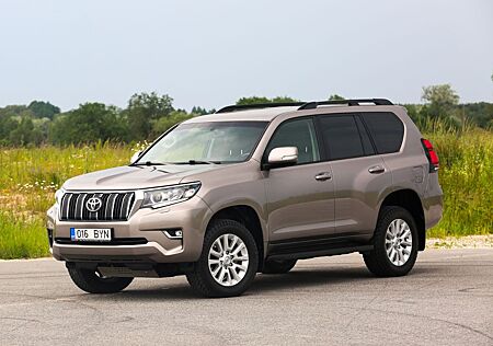 Toyota Land Cruiser 2.8 D-4D Comfort Automatik Comfort