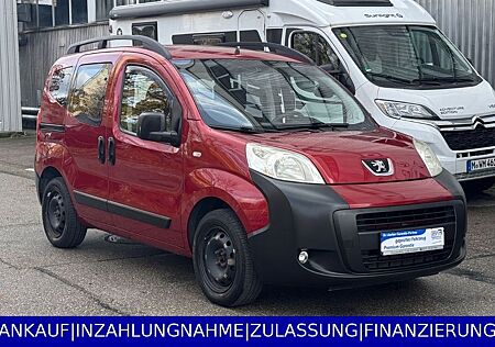 Peugeot Bipper Tepee Basis*HU-NEU*8X-BEREIFT*PDC*KLIMA*