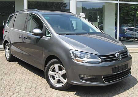 VW Sharan Volkswagen 1.4 TSI 7-Sitzer mit integr. Kindersitz