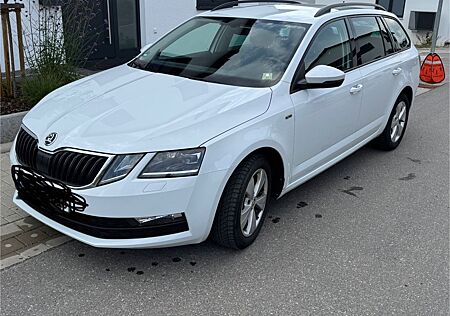 Skoda Octavia 2.0 TDI SCR DSG SOLEIL Combi SOLEIL
