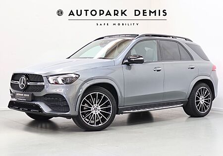 Mercedes-Benz GLE 350 d 4Matic AMG Line -PANO-360-STHZG-MULTIB