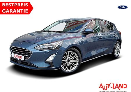 Ford Focus 1.0 EcoBoost LED ACC Kamera Navi SYNC