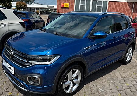 VW T-Cross Volkswagen Style R-Line 1.0 TSI