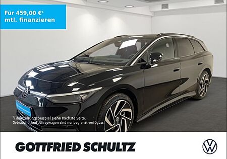 VW ID.7 Volkswagen Tourer Pro S Sitzheizung Einparkhilfe