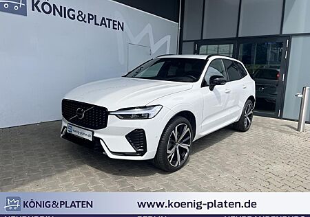 Volvo XC 60 XC60 B4 (Benzin) 2WD R-Design (EURO 6d) Klima