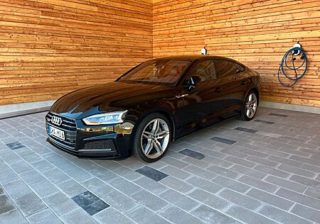 Audi A5 3.0 TDI quattro Sportback S-line