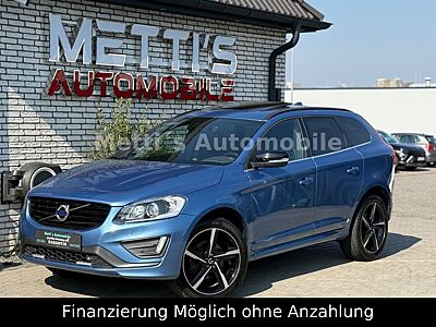 Volvo XC60 R-Design/Xenon*Leder*Navi*AHK