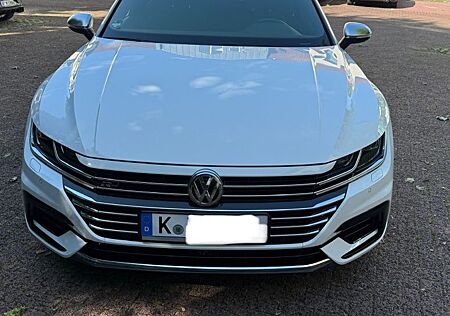 VW Arteon Volkswagen 2.0 TSI 272PS OPF DSG 4MOTION R-Line