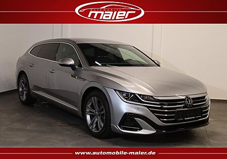 VW Arteon Volkswagen 2.0 TDI DSG SB R-Line 4M.-Navi-IQ-AHK-ACC