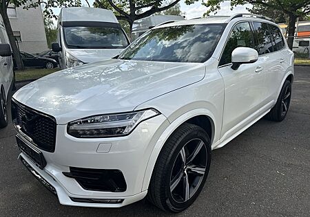 Volvo XC 90 XC90 Momentum Pro AWD R-LINE