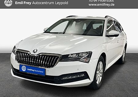 Skoda Superb Combi 1.5 TSI DSG Ambition 110 kW, 5-türi