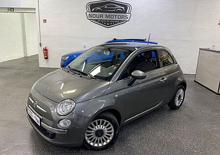 Fiat 500 *Lounge* / Panorama/ Finanz Ab 5,49 %