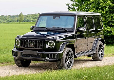 Mercedes-Benz G 63 AMG Prod.25/Superior/ActiveRide/Comf/Night