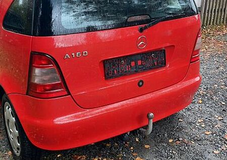 Mercedes-Benz A 160 CLASSIC Classic