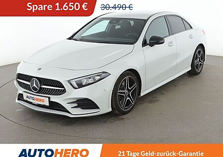 Mercedes-Benz A 250 AMG Line Aut.*NAVI*CAM*PDC*SHZ*MBUX*LED*