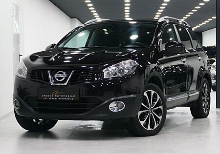Nissan Qashqai+2 Qashqai+2*Navi*7-Sitzer*AHK*RFK*Pano*el.Fenster*