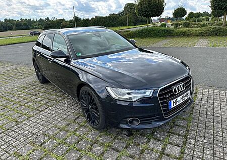 Audi A6 3.0 TDI quattro HUD Standheizung LED