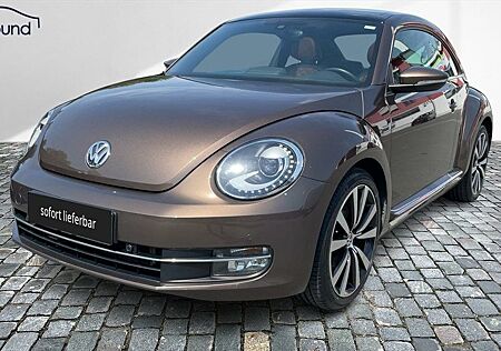 VW Beetle Volkswagen 1,4 TSI Exclusive Design Navi