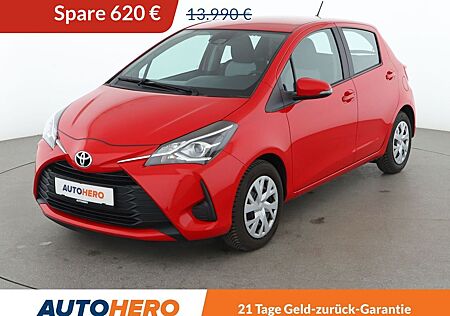 Toyota Yaris 1.5 Dual VVT-iE Comfort Aut*CAM*SPUR*FERN*