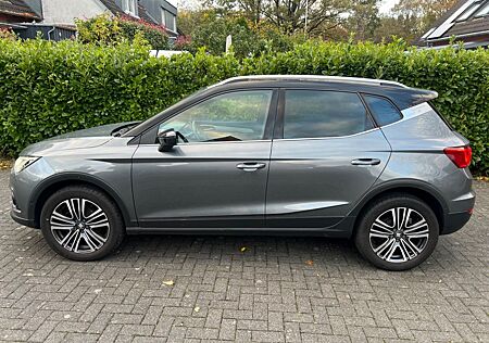 Seat Arona 1.6 TDI XCEL/LED/ACC/Alcantara/Carplay