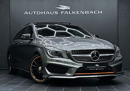 Mercedes-Benz CLA 200 Shooting Brake CLA 200 SB*AMG*PANO*ORANGE ART EDITION*
