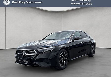 Mercedes-Benz E 220 d Avantgarde AHK 18'' WD-Glas Winter Himme