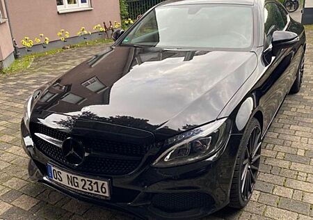 Mercedes-Benz C 180 Edition 1 Autom. Edition 1