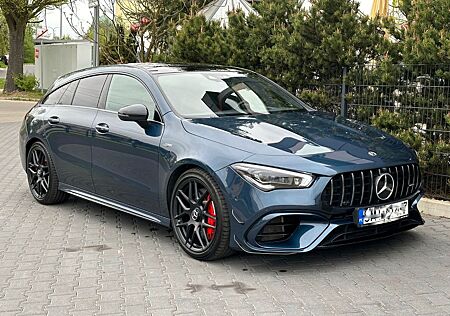Mercedes-Benz CLA 45 AMG CLA 45S AMG Performance Pack./PANORAMA/BURMESTER