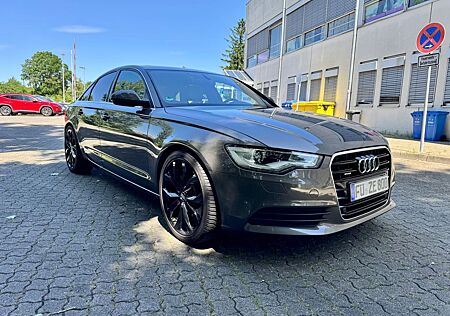 Audi A6 3.0 TDI clean diesel quattro S tronic -